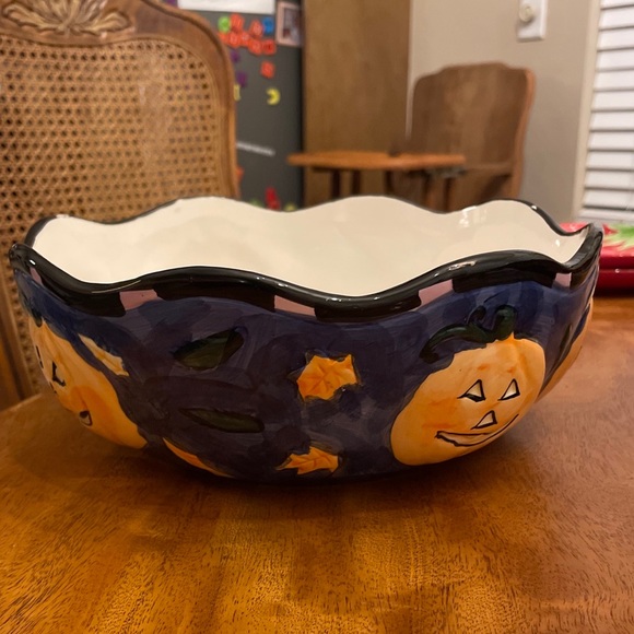 Ceramic Halloween Bowl - Picture 6 of 6